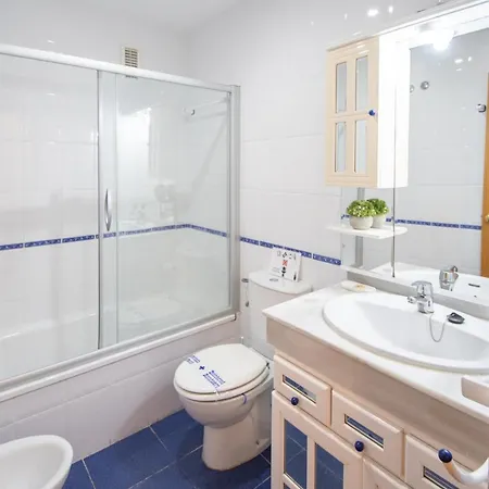 Apartamento El Anteojo De *