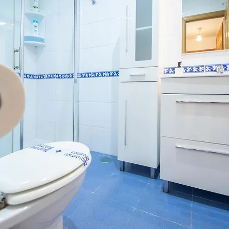 Apartment El Anteojo De Cádiz