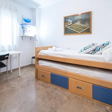 El Anteojo De Apartment Cadiz