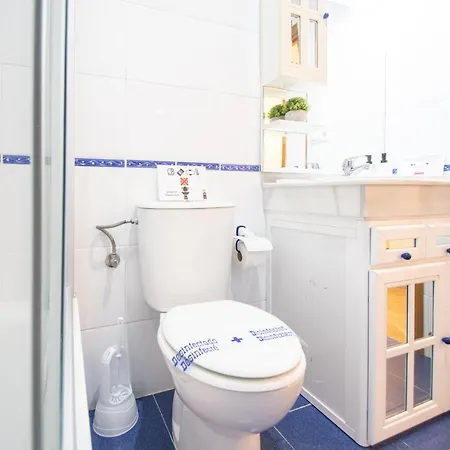 Apartment El Anteojo De