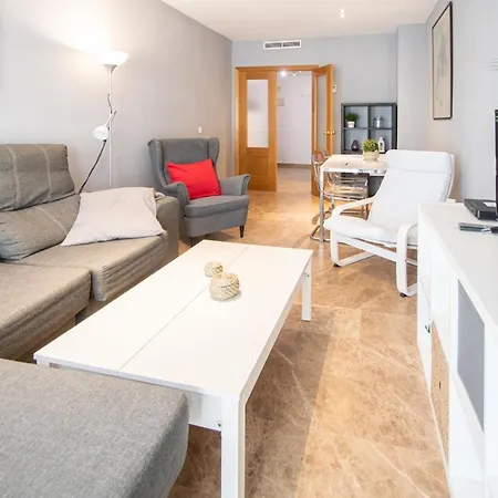 Apartamento El Anteojo De *