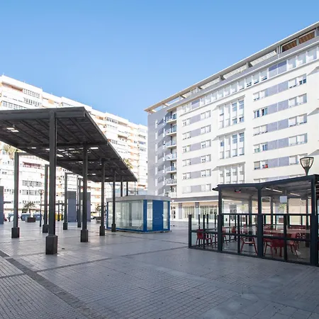 El Anteojo De Apartamento Cádiz