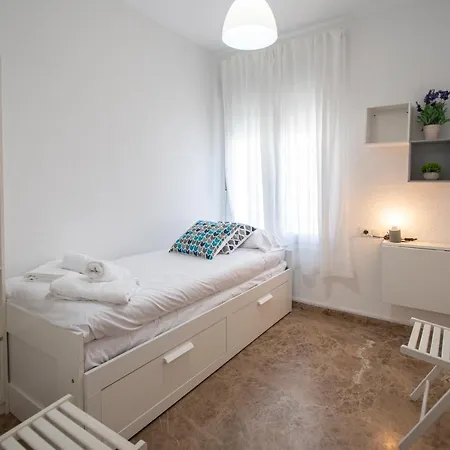 Apartment El Anteojo De Cadiz