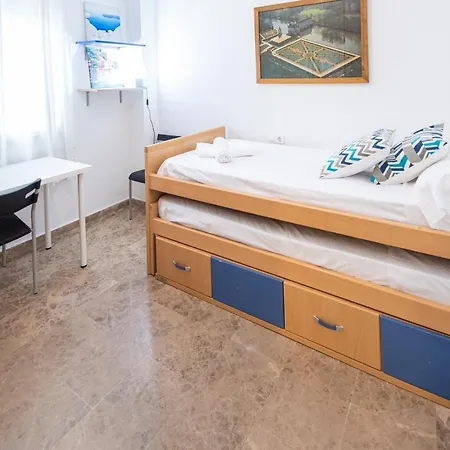 El Anteojo De Apartment