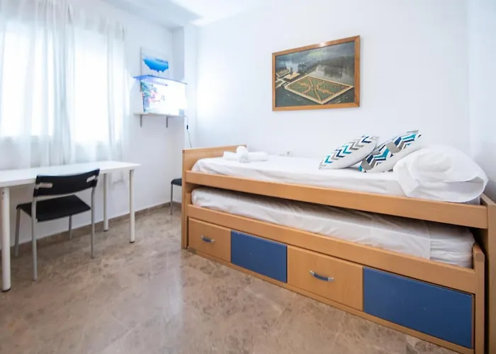 El Anteojo De Apartment Cádiz