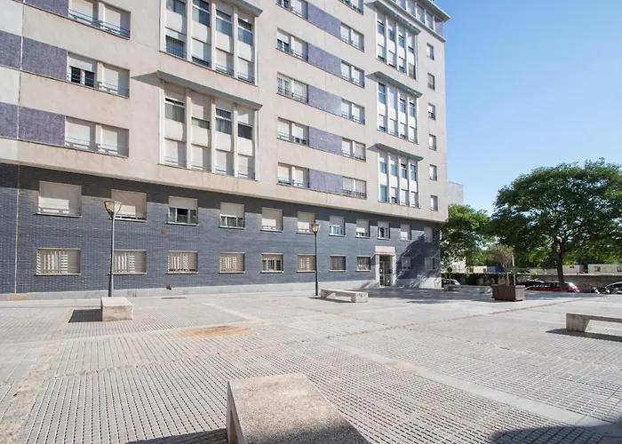 El Anteojo De Apartment Cádiz