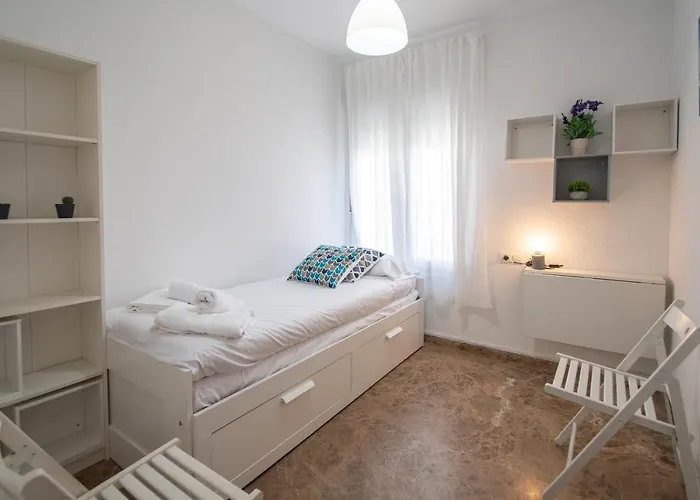 Apartment El Anteojo De Cádiz