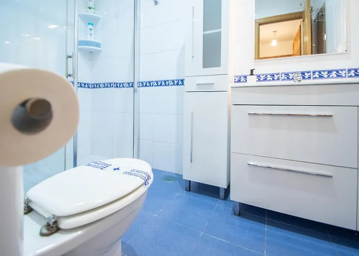 Apartament El Anteojo De Kadyks