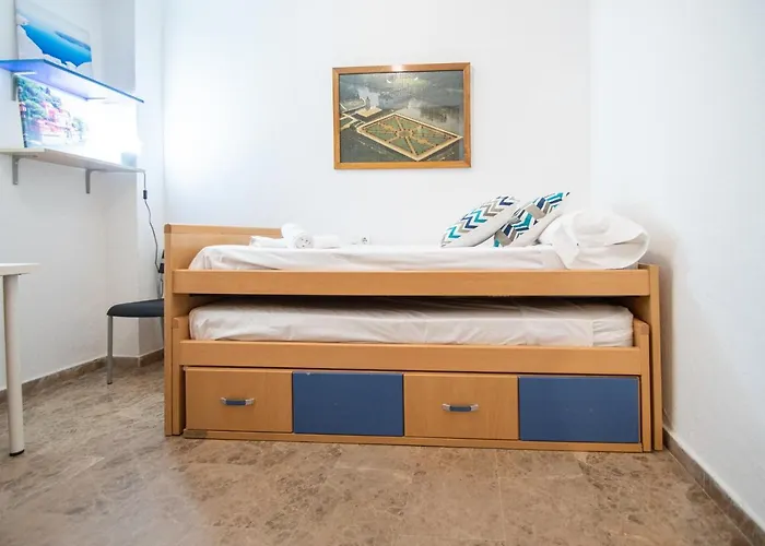 Apartament El Anteojo De Kadyks