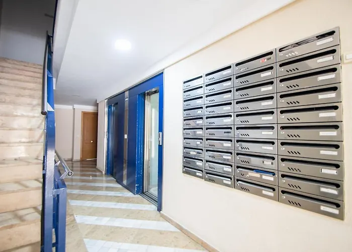 Apartament El Anteojo De