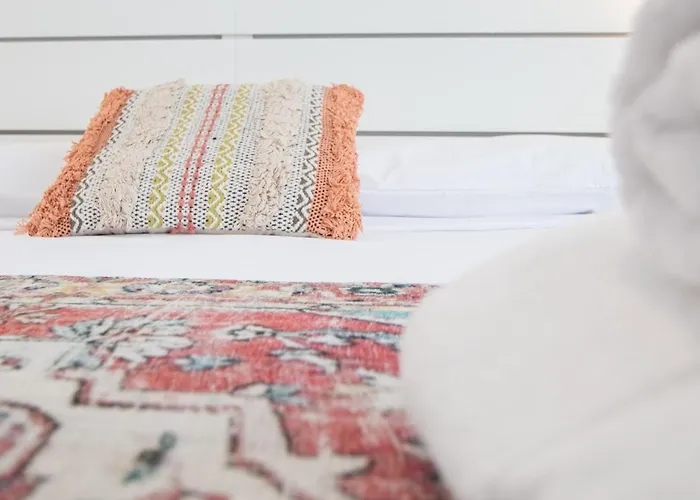 Apartament El Anteojo De *