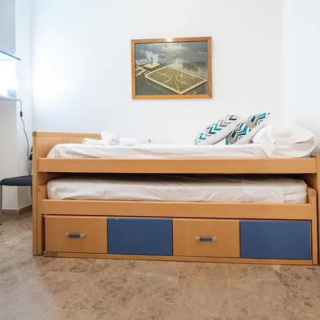 Apartment El Anteojo De Cadiz