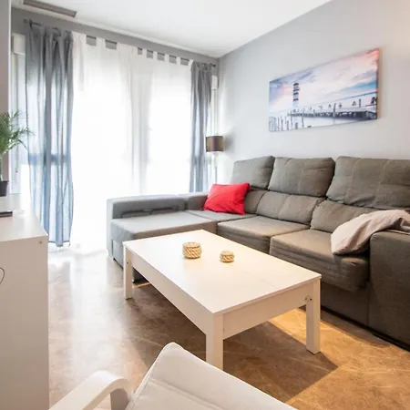 El Anteojo De Apartamento Cádis