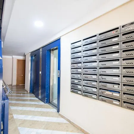 Apartamento El Anteojo De