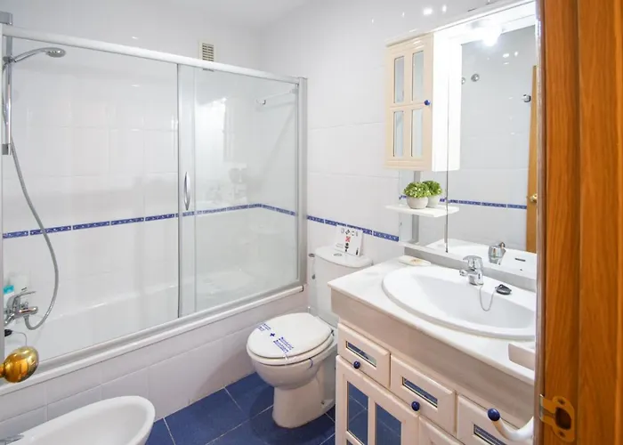 Apartamento El Anteojo De *