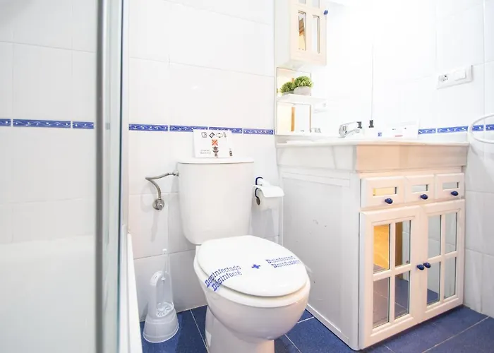 Apartamento El Anteojo De