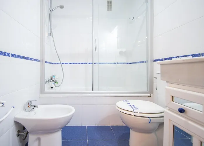 Apartamento El Anteojo De